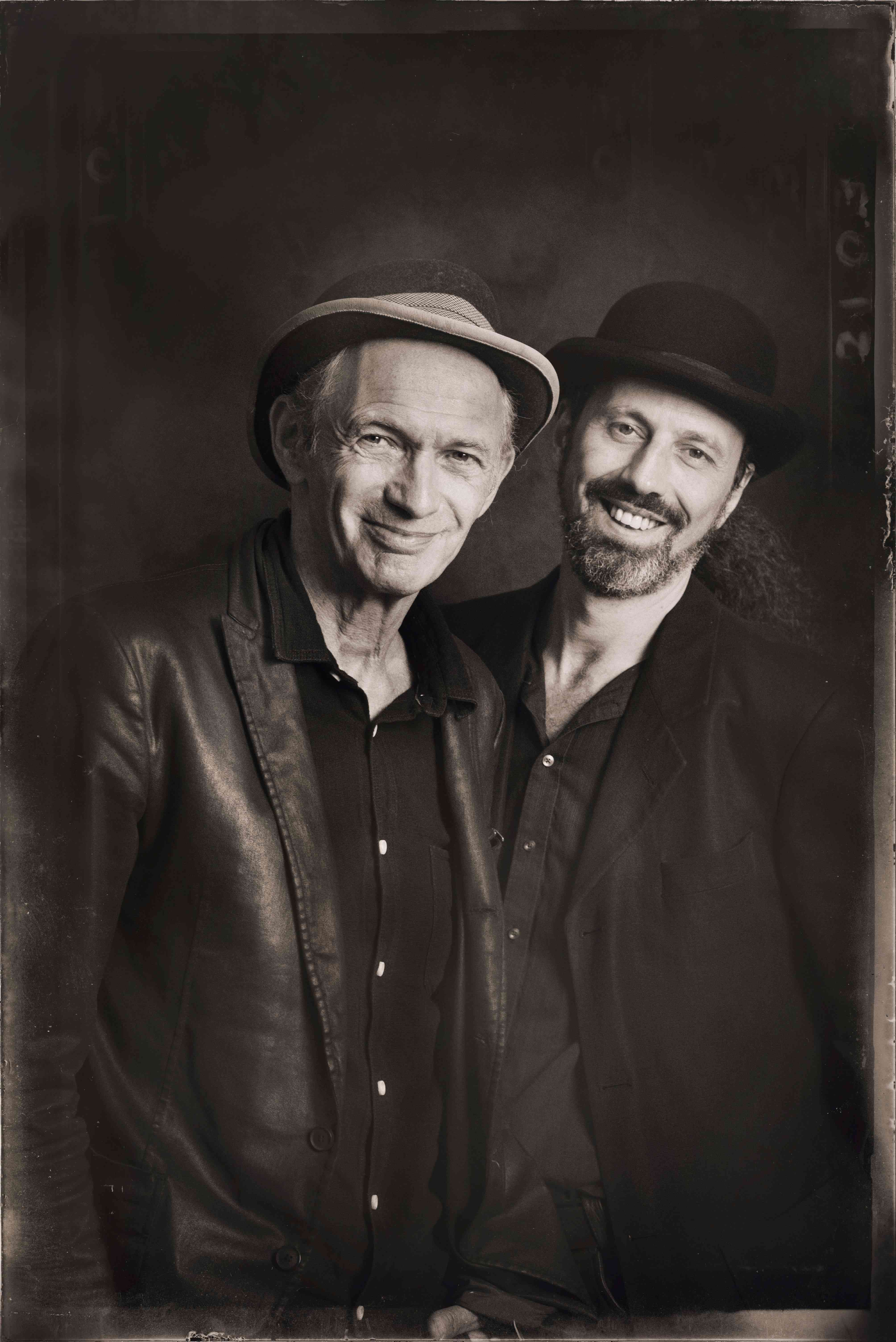 Abi Wallenstein & Holger Daub