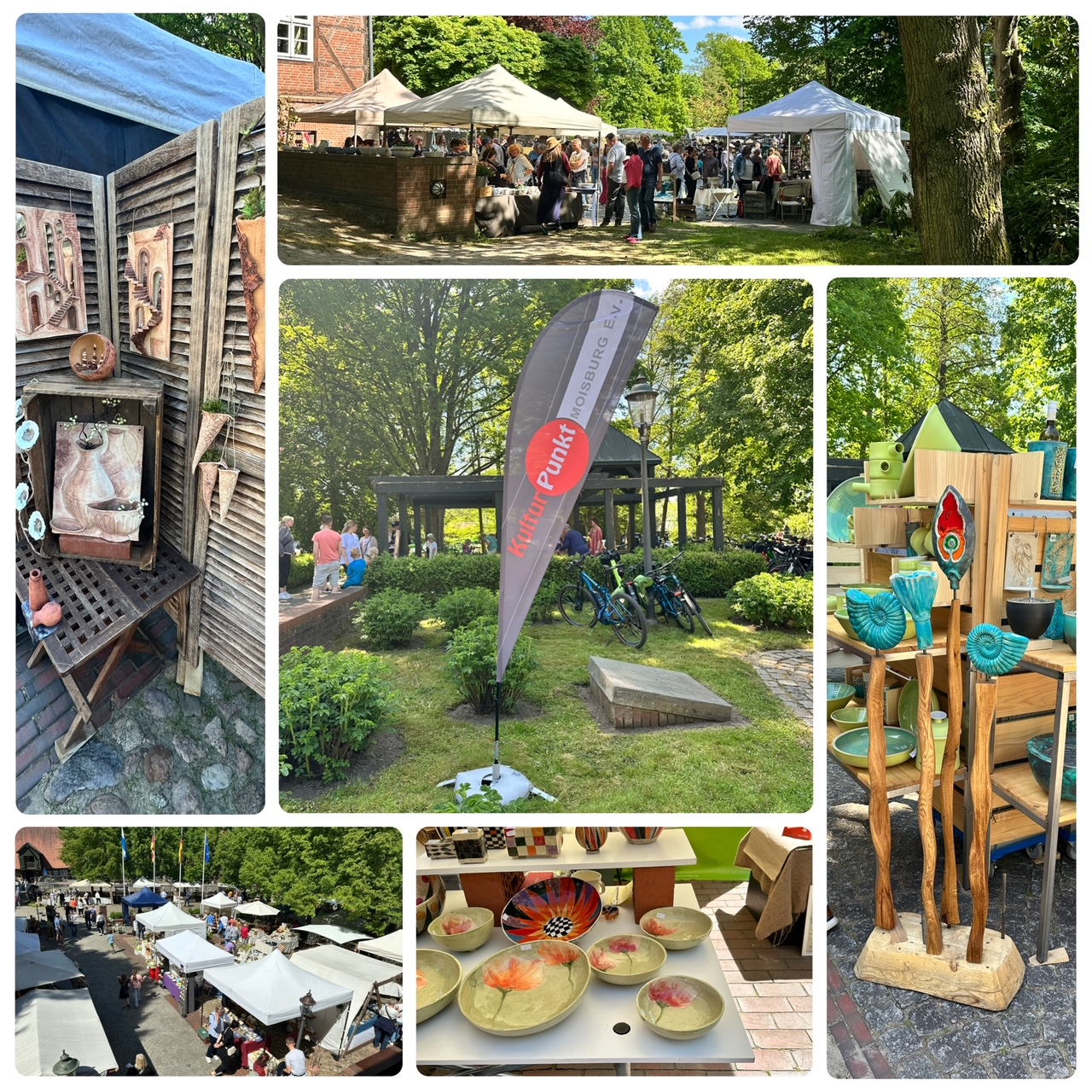 Töpfermarkt